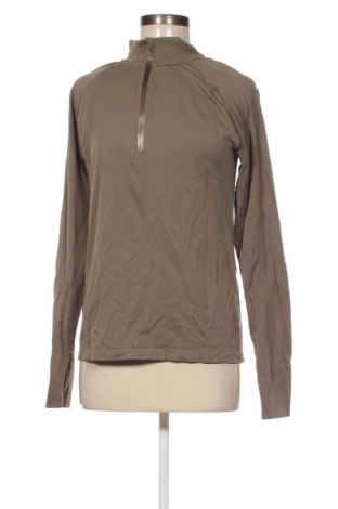 Γυναικεία μπλούζα H&M Sport, Μέγεθος XL, Χρώμα Πράσινο, Τιμή 5,69 €