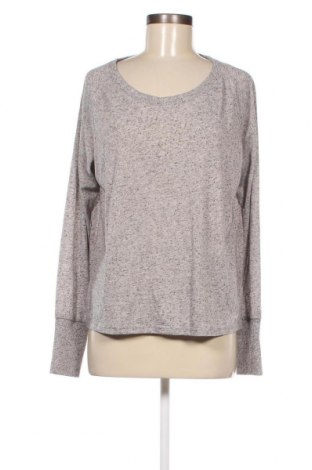 Γυναικεία μπλούζα H&M Sport, Μέγεθος M, Χρώμα Γκρί, Τιμή 3,13 €