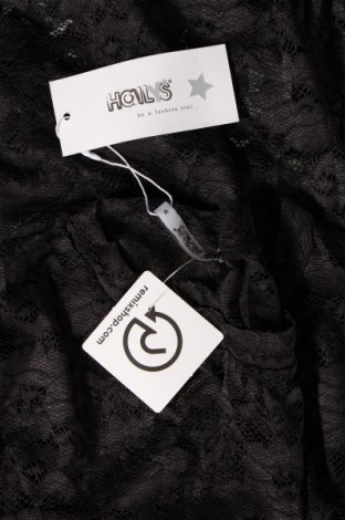 Γυναικεία μπλούζα Haily`s, Μέγεθος M, Χρώμα Μαύρο, Τιμή 4,08 €