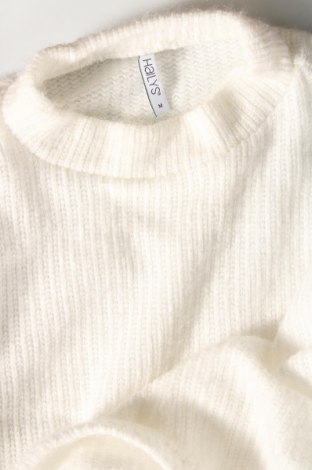 Γυναικεία μπλούζα Haily`s, Μέγεθος M, Χρώμα Λευκό, Τιμή 2,23 €