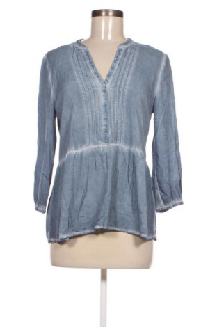 Γυναικεία μπλούζα Hallhuber, Μέγεθος M, Χρώμα Μπλέ, Τιμή 3,66 €