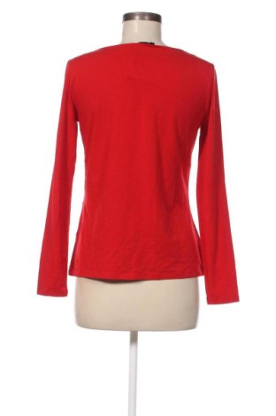 Γυναικεία μπλούζα Hallhuber, Μέγεθος L, Χρώμα Κόκκινο, Τιμή 13,88 €