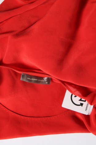 Γυναικεία μπλούζα Hallhuber, Μέγεθος L, Χρώμα Κόκκινο, Τιμή 10,94 €