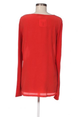 Γυναικεία μπλούζα Hallhuber, Μέγεθος L, Χρώμα Κόκκινο, Τιμή 4,21 €