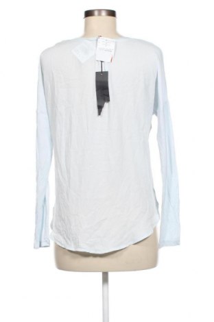 Дамска блуза Halston Heritage, Размер S, Цвят Син, Цена 150,00 лв.