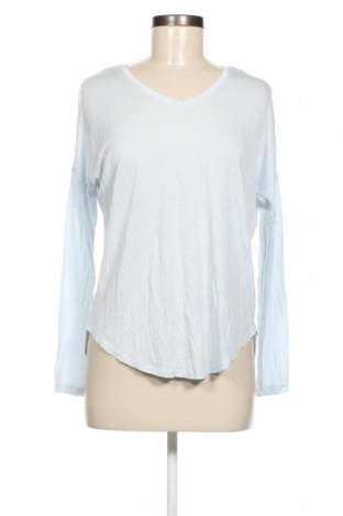 Γυναικεία μπλούζα Halston Heritage, Μέγεθος S, Χρώμα Μπλέ, Τιμή 76,73 €