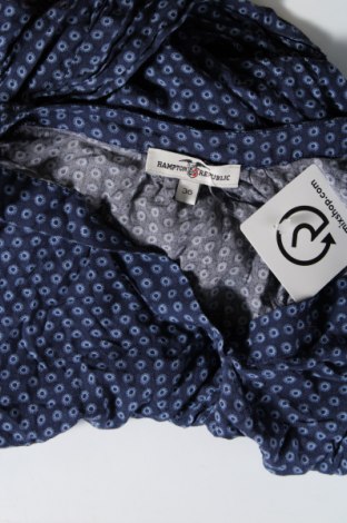 Γυναικεία μπλούζα Hampton Republic, Μέγεθος S, Χρώμα Μπλέ, Τιμή 2,52 €