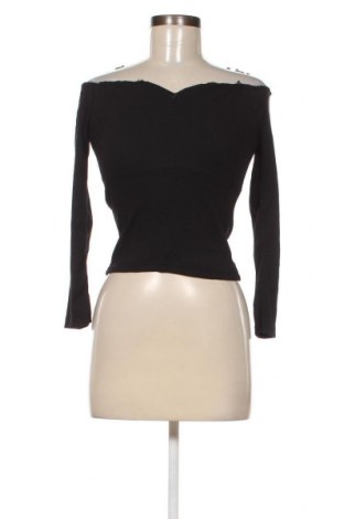 Γυναικεία μπλούζα Happines, Μέγεθος M, Χρώμα Μαύρο, Τιμή 5,05 €
