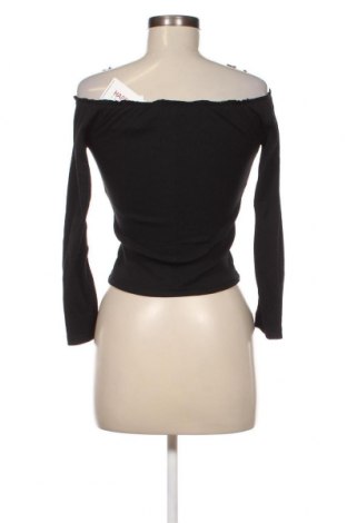 Дамска блуза Happines, Размер M, Цвят Черен, Цена 49,00 лв.