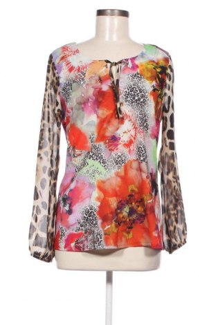 Дамска блуза Heine, Размер M, Цвят Многоцветен, Цена 5,52 лв.