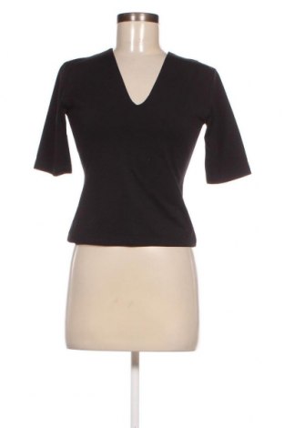Дамска блуза Hennes, Размер M, Цвят Черен, Цена 7,60 лв.