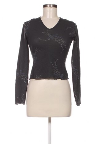 Γυναικεία μπλούζα Hennes, Μέγεθος S, Χρώμα Γκρί, Τιμή 3,76 €