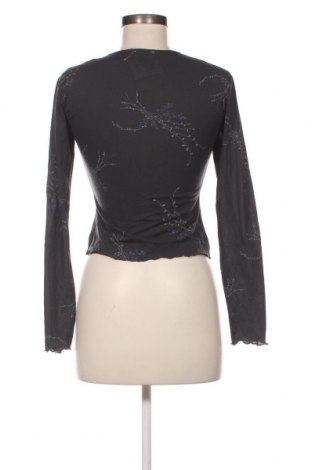 Γυναικεία μπλούζα Hennes, Μέγεθος S, Χρώμα Γκρί, Τιμή 3,06 €