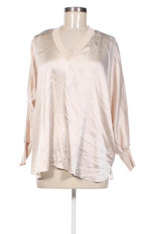 Γυναικεία μπλούζα Herzen's Angelegenheit, Μέγεθος XS, Χρώμα  Μπέζ, Τιμή 50,19 €