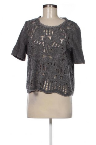 Γυναικεία μπλούζα Hobbs, Μέγεθος XL, Χρώμα Γκρί, Τιμή 8,01 €