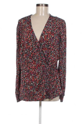 Дамска блуза Hollister, Размер XXL, Цвят Многоцветен, Цена 21,12 лв.