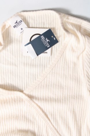 Damen Shirt Hollister, Größe M, Farbe Ecru, Preis € 4,45