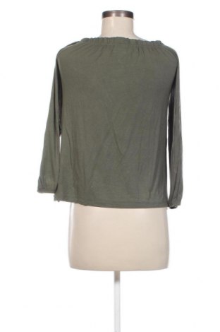 Γυναικεία μπλούζα Hollister, Μέγεθος XXS, Χρώμα Πράσινο, Τιμή 3,72 €