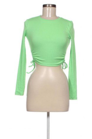 Γυναικεία μπλούζα House, Μέγεθος XS, Χρώμα Πράσινο, Τιμή 3,01 €