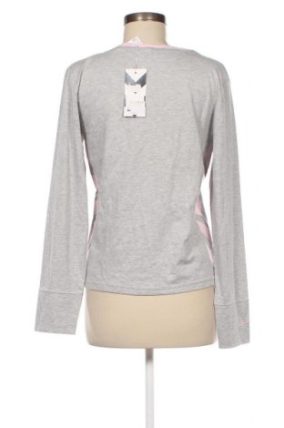 Γυναικεία μπλούζα Hummel, Μέγεθος L, Χρώμα Γκρί, Τιμή 6,68 €
