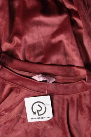 Дамска блуза Hunkemoller, Размер M, Цвят Червен, Цена 24,00 лв.
