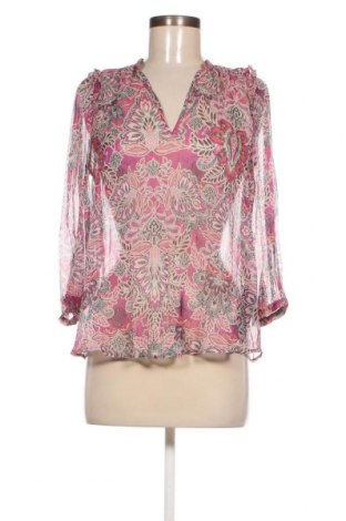 Дамска блуза IKKS, Размер S, Цвят Многоцветен, Цена 36,00 лв.