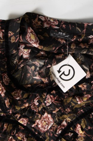 Γυναικεία μπλούζα IX-O, Μέγεθος XL, Χρώμα Πολύχρωμο, Τιμή 4,08 €