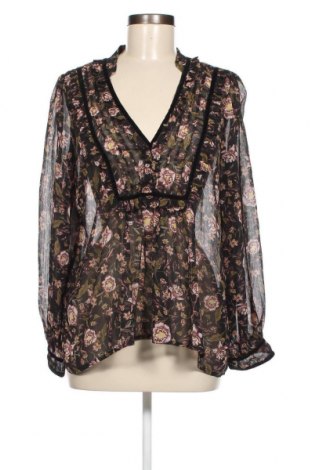 Γυναικεία μπλούζα IX-O, Μέγεθος XL, Χρώμα Πολύχρωμο, Τιμή 4,96 €
