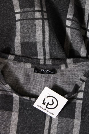 Damen Shirt IX-O, Größe M, Farbe Grau, Preis 3,31 €
