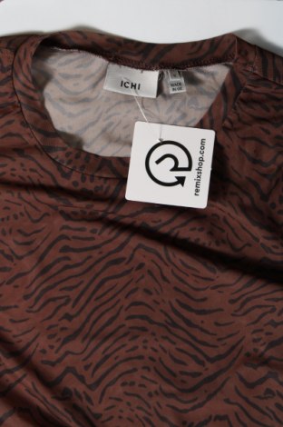 Дамска блуза Ichi, Размер S, Цвят Многоцветен, Цена 7,20 лв.