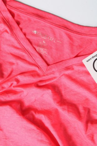 Γυναικεία μπλούζα Ideology, Μέγεθος 3XL, Χρώμα Ρόζ , Τιμή 9,64 €