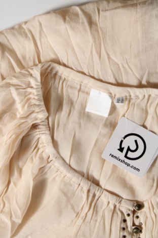 Γυναικεία μπλούζα In Wear, Μέγεθος M, Χρώμα Εκρού, Τιμή 7,99 €