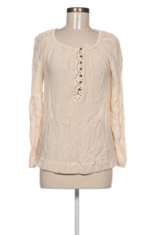 Γυναικεία μπλούζα In Wear, Μέγεθος M, Χρώμα Εκρού, Τιμή 14,93 €