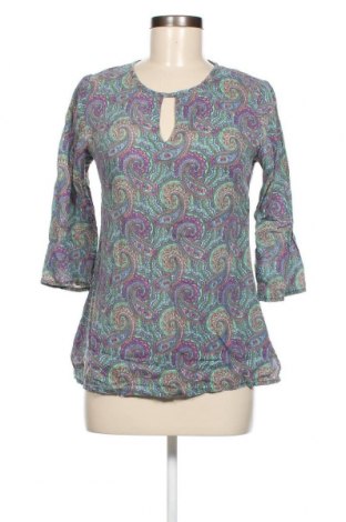Дамска блуза Indiska, Размер S, Цвят Многоцветен, Цена 7,20 лв.