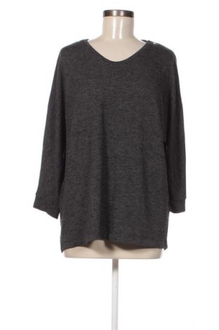 Γυναικεία μπλούζα Infinity, Μέγεθος L, Χρώμα Γκρί, Τιμή 3,06 €