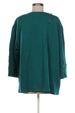 Γυναικεία μπλούζα Infinity Woman, Μέγεθος 4XL, Χρώμα Μπλέ, Τιμή 8,70 €