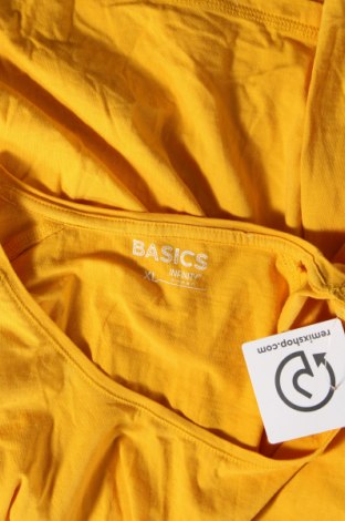 Дамска блуза Infinity Woman, Размер XL, Цвят Жълт, Цена 19,55 лв.