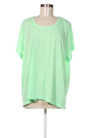 Γυναικεία μπλούζα Infinity Woman, Μέγεθος 3XL, Χρώμα Πράσινο, Τιμή 13,04 €