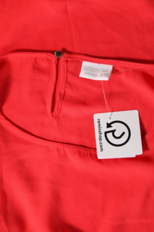 Damen Shirt Infinity Woman, Größe XL, Farbe Rot, Preis 5,40 €