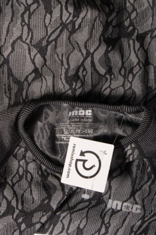 Дамска блуза Inoc, Размер L, Цвят Сив, Цена 7,59 лв.