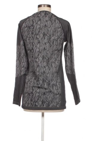 Γυναικεία μπλούζα Inoc, Μέγεθος L, Χρώμα Γκρί, Τιμή 3,27 €