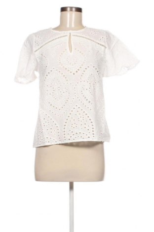 Γυναικεία μπλούζα Irl, Μέγεθος XS, Χρώμα Λευκό, Τιμή 15,98 €
