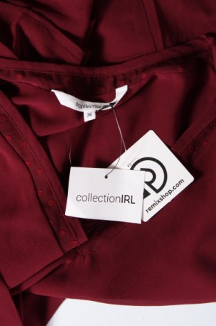 Damen Shirt Irl, Größe S, Farbe Rot, Preis 5,11 €