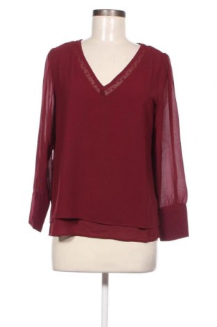 Γυναικεία μπλούζα Irl, Μέγεθος S, Χρώμα Κόκκινο, Τιμή 5,27 €