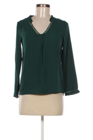 Γυναικεία μπλούζα Irl, Μέγεθος XS, Χρώμα Πράσινο, Τιμή 4,63 €