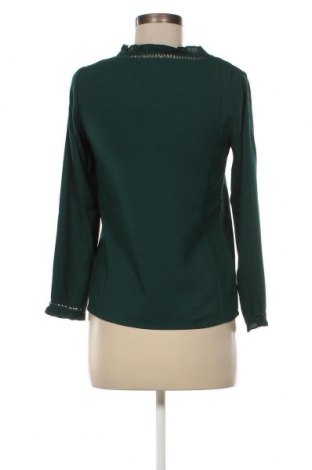 Дамска блуза Irl, Размер XS, Цвят Зелен, Цена 8,68 лв.