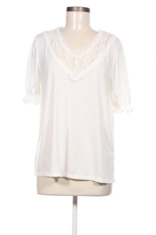 Γυναικεία μπλούζα Irl, Μέγεθος L, Χρώμα Λευκό, Τιμή 3,52 €