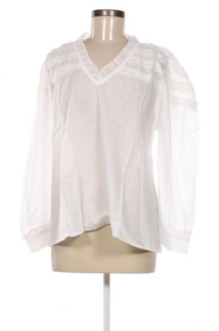 Дамска блуза Irl, Размер M, Цвят Бял, Цена 31,00 лв.