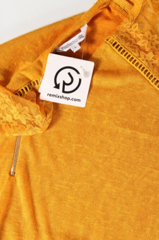 Γυναικεία μπλούζα Irl, Μέγεθος L, Χρώμα Κίτρινο, Τιμή 4,95 €
