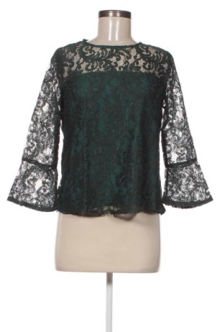 Γυναικεία μπλούζα Irl, Μέγεθος S, Χρώμα Πράσινο, Τιμή 9,59 €